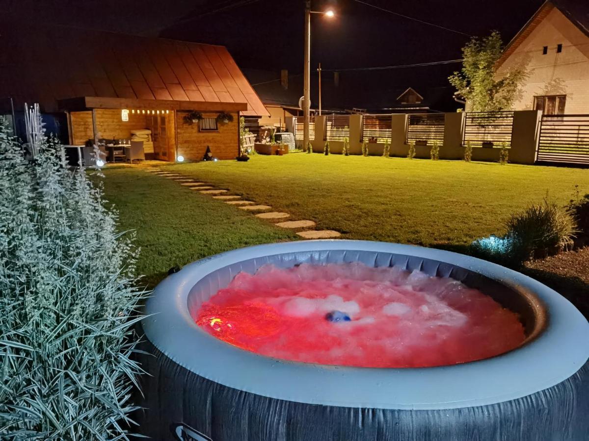 Family Apartments Mýto pod Ďumbierom Екстериор снимка