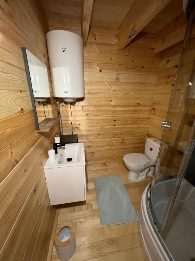 Family Apartments Mýto pod Ďumbierom Екстериор снимка
