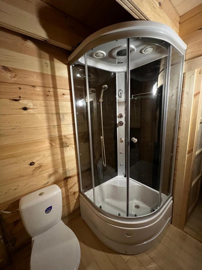 Family Apartments Mýto pod Ďumbierom Екстериор снимка