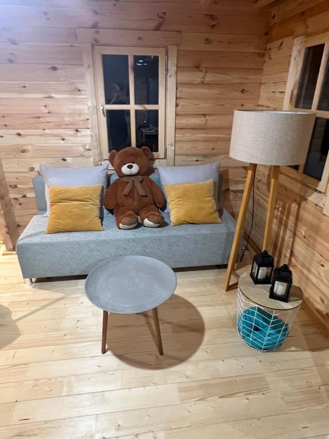 Family Apartments Mýto pod Ďumbierom Екстериор снимка