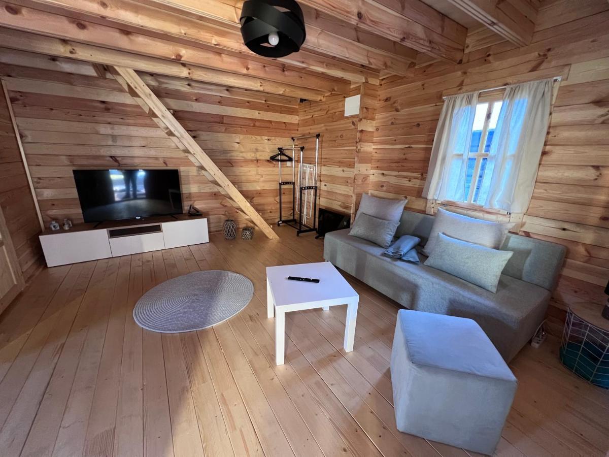 Family Apartments Mýto pod Ďumbierom Екстериор снимка