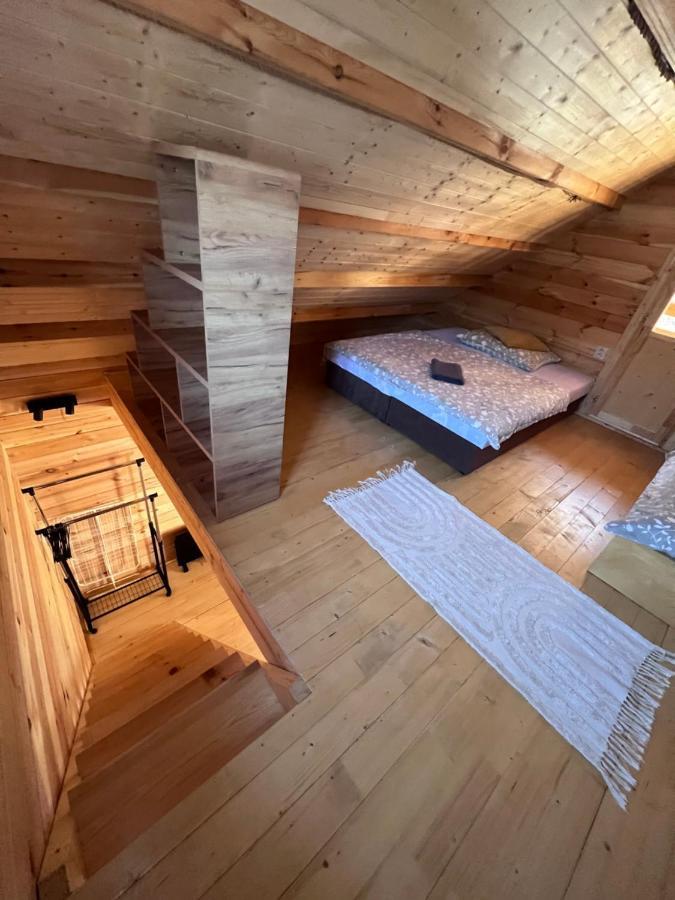 Family Apartments Mýto pod Ďumbierom Екстериор снимка
