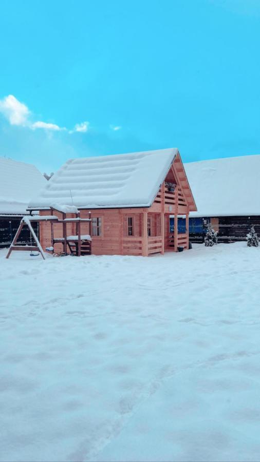 Family Apartments Mýto pod Ďumbierom Екстериор снимка