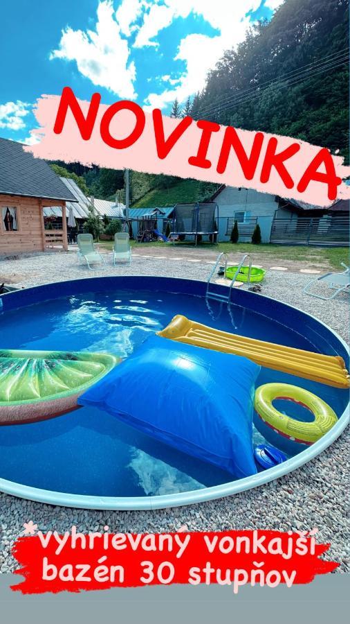 Family Apartments Mýto pod Ďumbierom Екстериор снимка