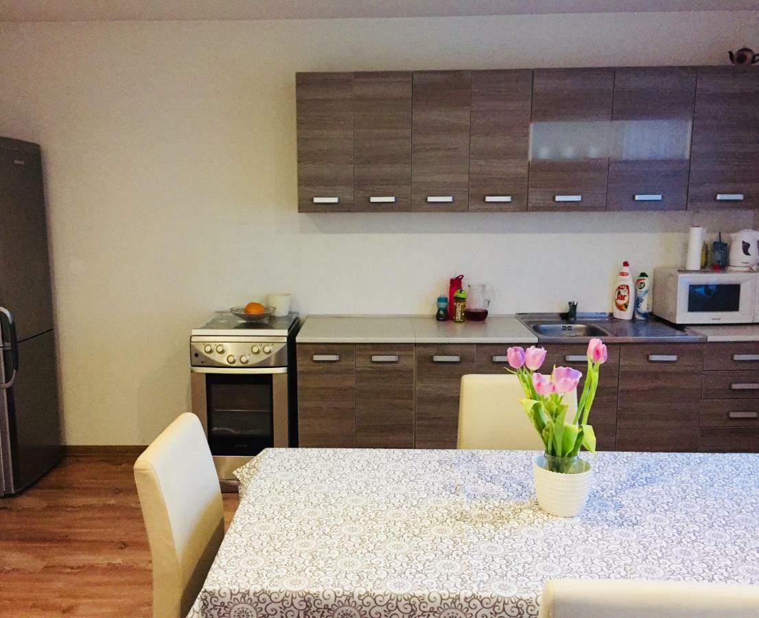 Family Apartments Mýto pod Ďumbierom Екстериор снимка