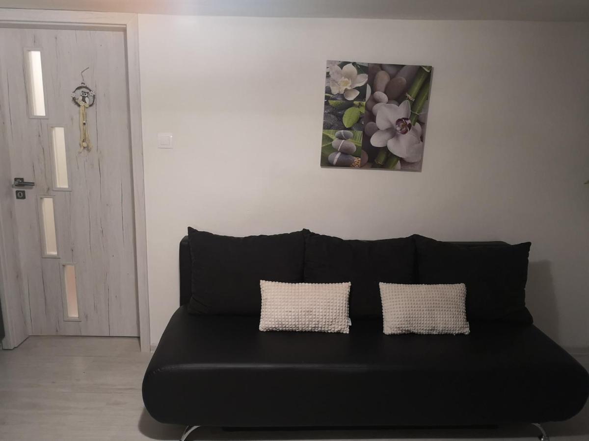 Family Apartments Mýto pod Ďumbierom Екстериор снимка